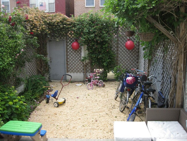 backyard - 1310 Ellsworth St