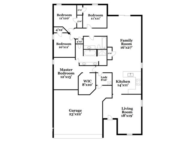 Building Photo - Newly Built in The Ridge @ Swan Lake!