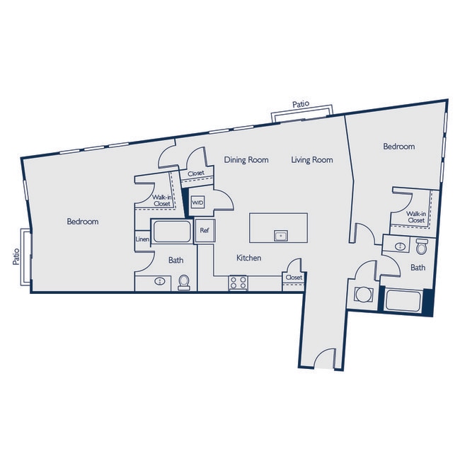 Floorplan - Bell Buckhead West