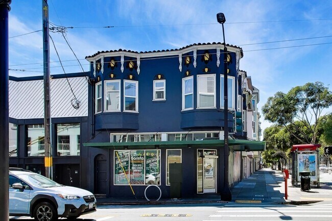 Building Photo - 608 Masonic Ave