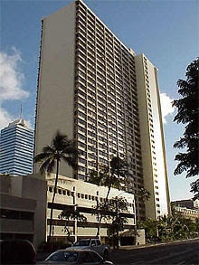 Building Photo - 1255 Nuuanu Ave