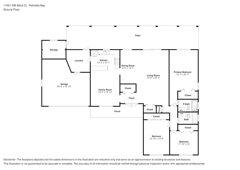 Building Photo - 17421 SW 92nd Ct