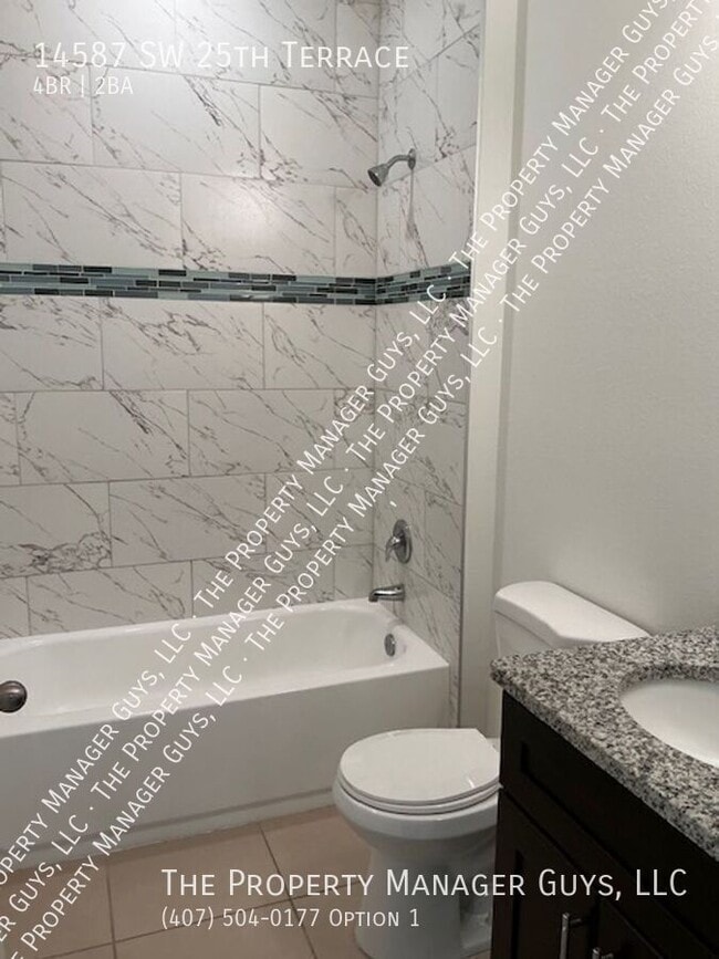 Building Photo - 14587 SW 25th Terrace