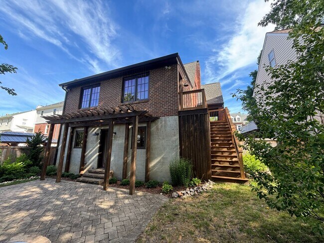 Building Photo - REDUCED Grandin Court Tudor with 3 Bedrooms and 2.5 Baths - EV Charging Station