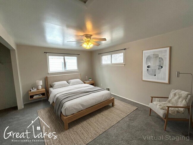 Building Photo - Stunning 3 bedroom / 1.5 bathroom house now available for rent!