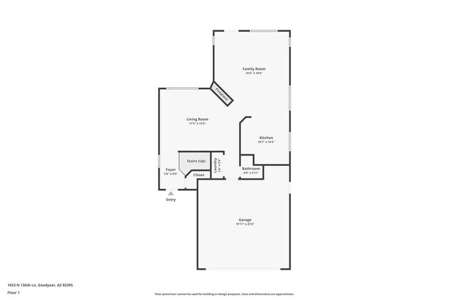 Building Photo - 1653 N 136th Ln