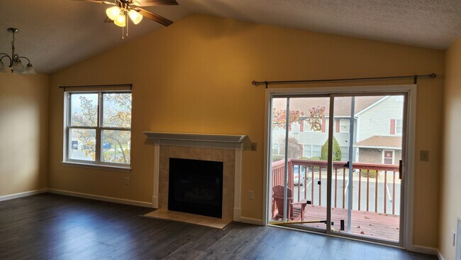 FP/dinning area - 1200 Hillside Ave