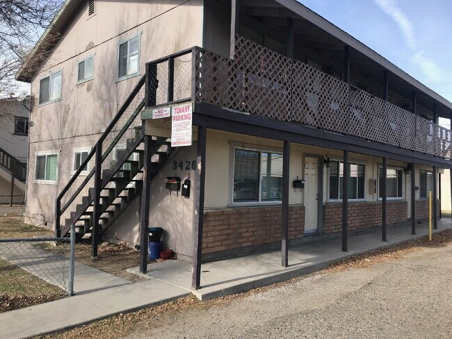 Building Photo - Woodside Drive Apartment In Carson City