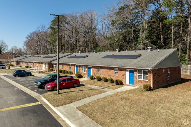 Building Photo - Pretlow Homes