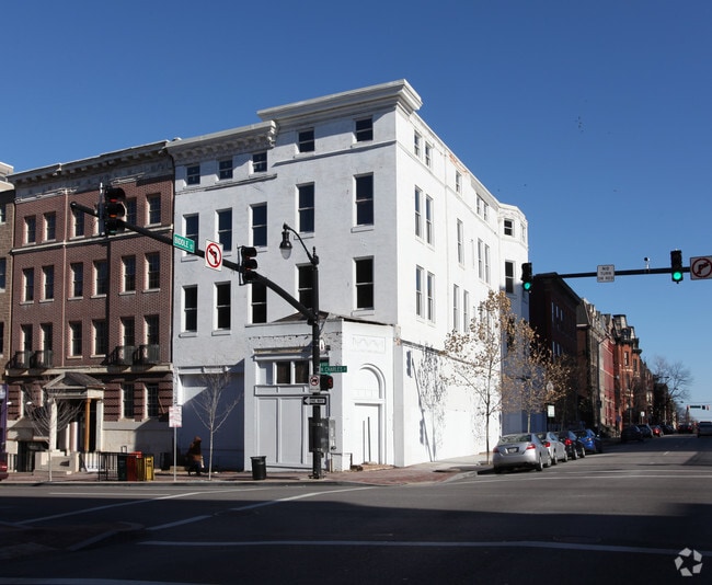 Building Photo - 1201 N Charles St