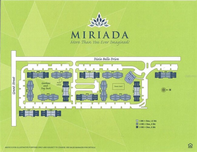 Building Photo - 2041 Dixie Belle Dr