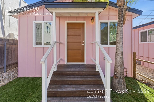 Building Photo - 4455 Texas St