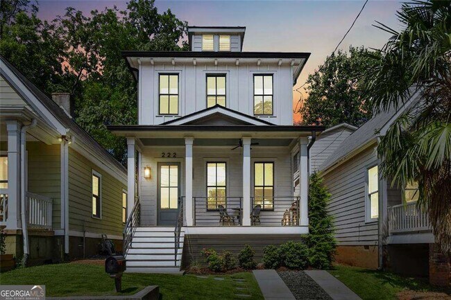 Building Photo - 222 Lampkin St NE