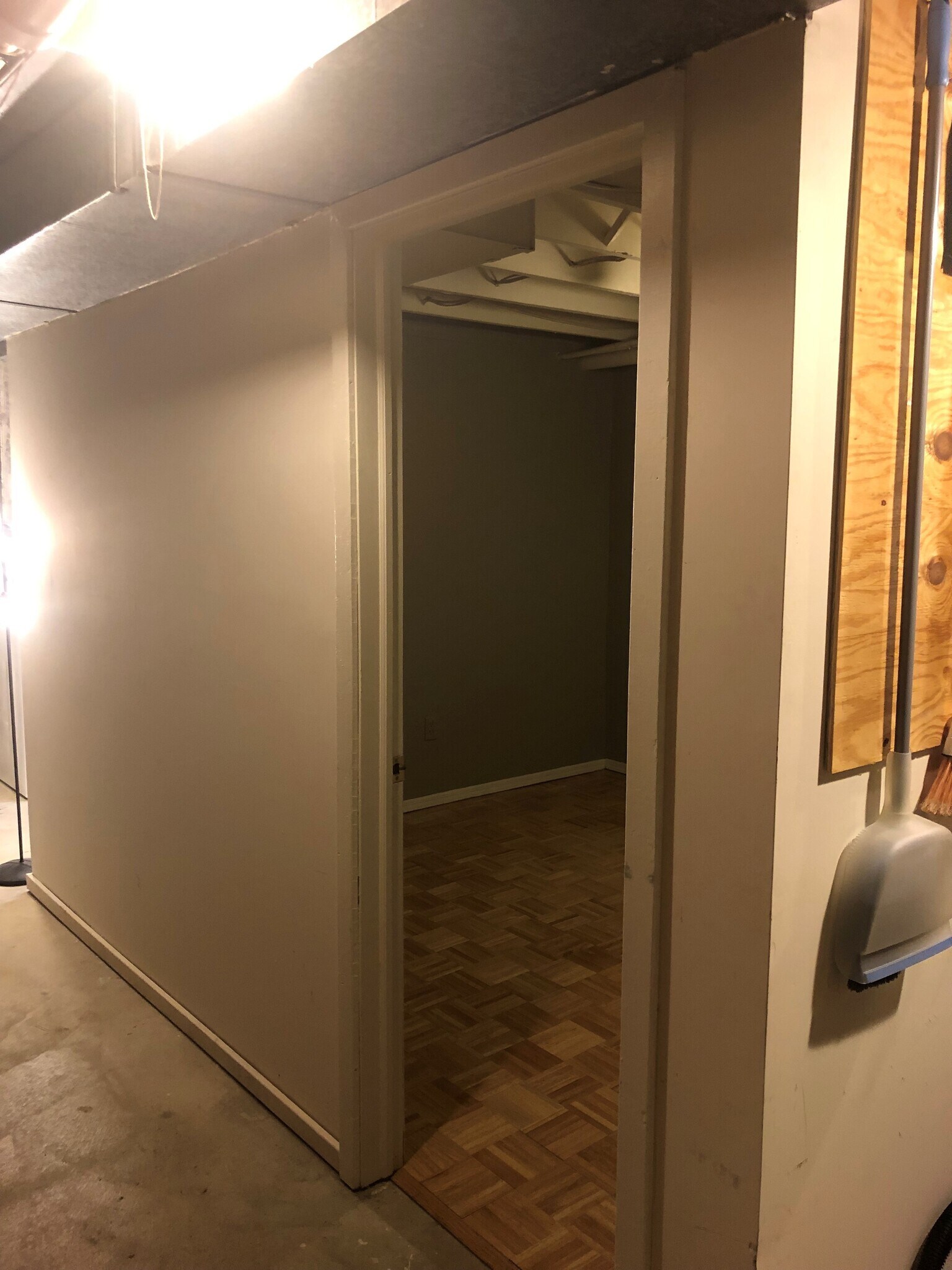 Basement Office - 842 Belmont Dr