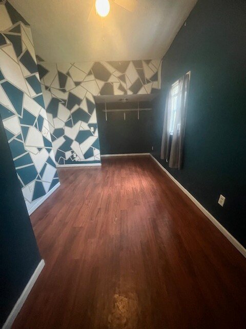 bedroom #3 - 1604 N New York Ave