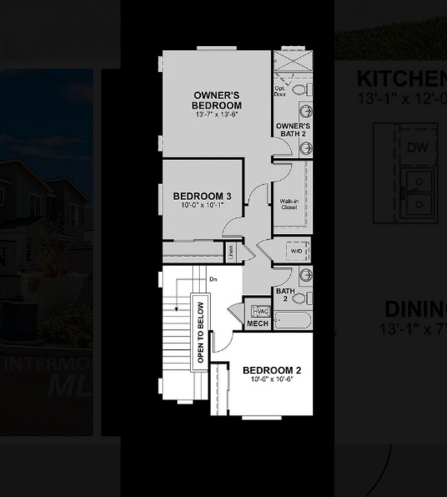 Building Photo - Luxury Gated Townhome in Star – Available Soon! No Shared walls!