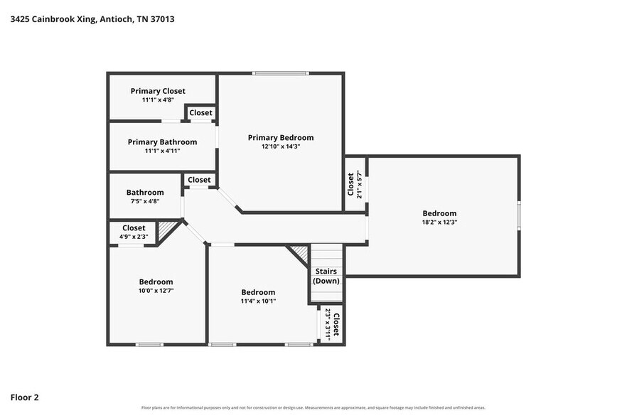 Building Photo - 3425 Cainbrook Crossing