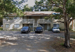 Spacious Parking Lot - 6816 SW 4th Pl