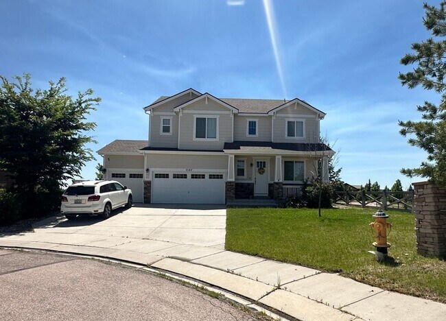 Primary Photo - BEAUTIFUL HOME IN BANNING LEWIS RANCH!!!!!!