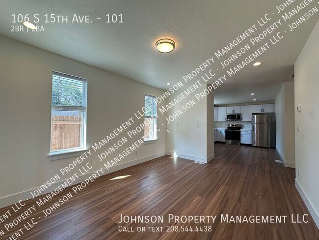 Building Photo - 106 S 15th Ave