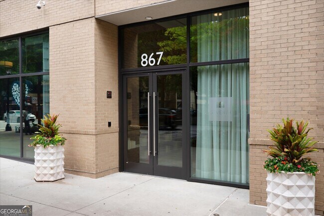 Building Photo - 867 Peachtree St NE