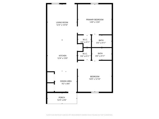 Building Photo - 2520 Hurricane Lake Rd