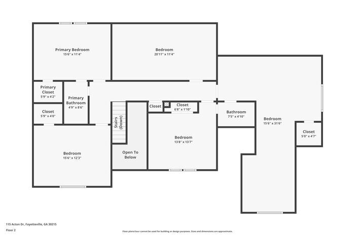 Building Photo - 115 Acton Dr