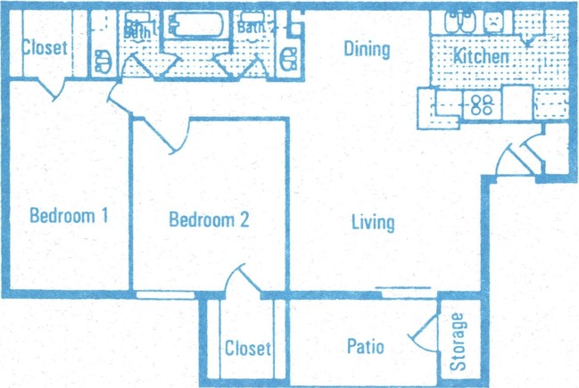 Floorplan - Donaldson Villas