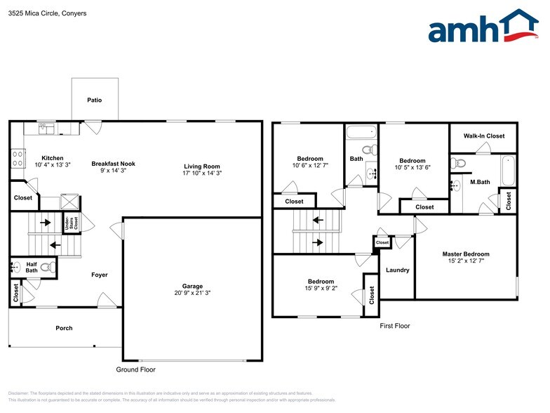Building Photo - 3525 Mica Cir SE