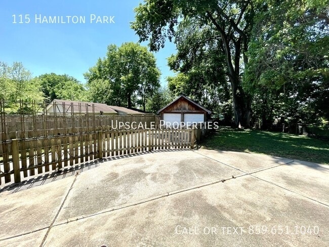 Building Photo - 115 Hamilton Park