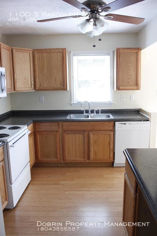 Building Photo - Remodeled 4 BD: 10-MIN WALK to VCU!