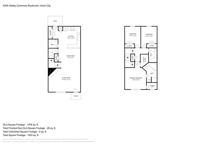 Building Photo - 5345 Oakley Commons Blvd