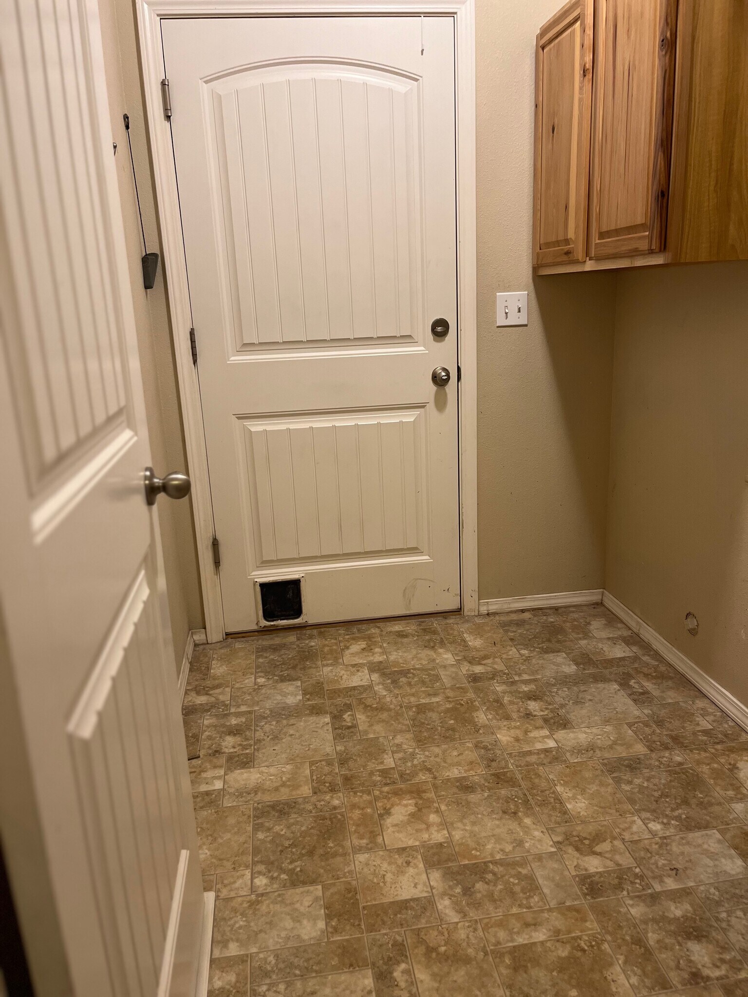 Utility & Garage entrence - 16089 Sunnyfield