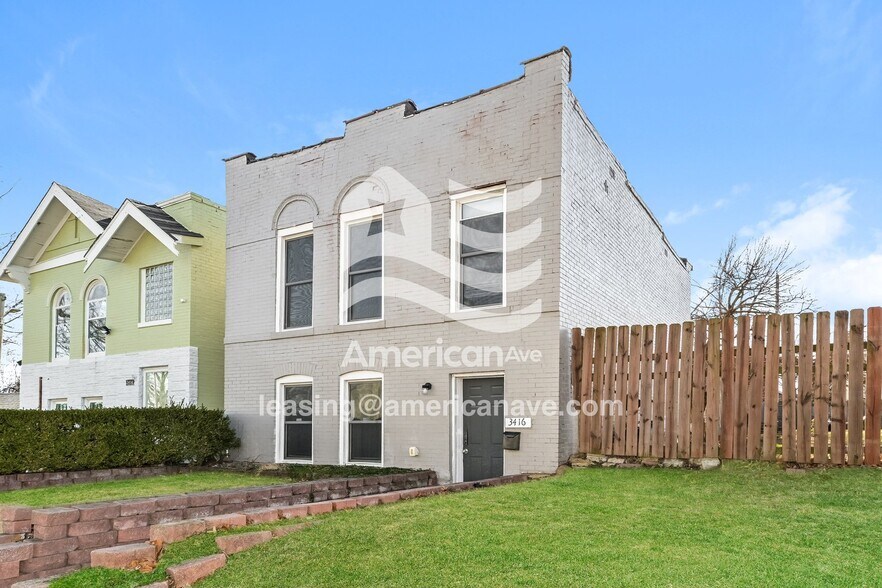 Building Photo - 3416 Gasconade St