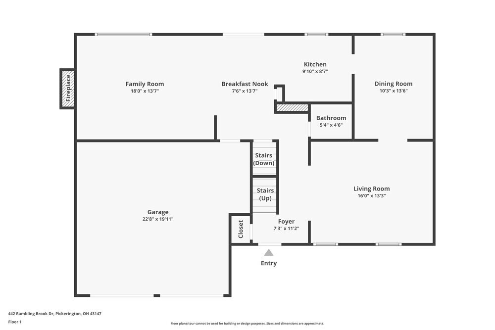 Building Photo - 442 Rambling Brook Dr