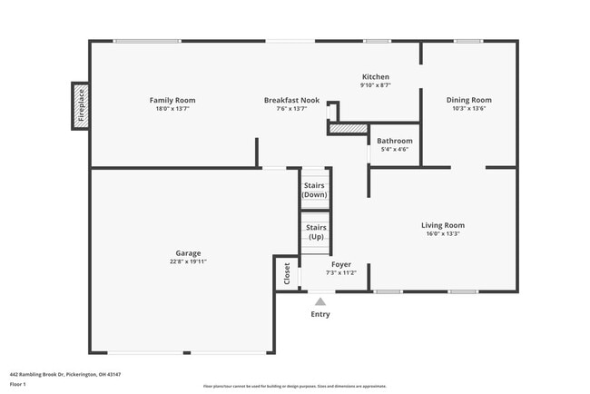Building Photo - 442 Rambling Brook Dr