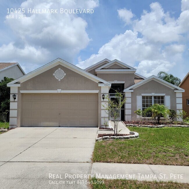 **IMMEDIATE MOVE IN NEW LOWER PRICE*** 10425 Hallmark Blvd