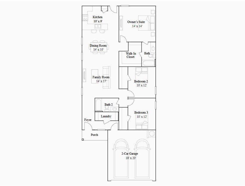 Building Photo - 4307 Fluvial Cir