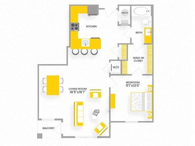 Floorplan - Garfield Park
