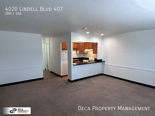 Building Photo - 4020 Lindell Blvd