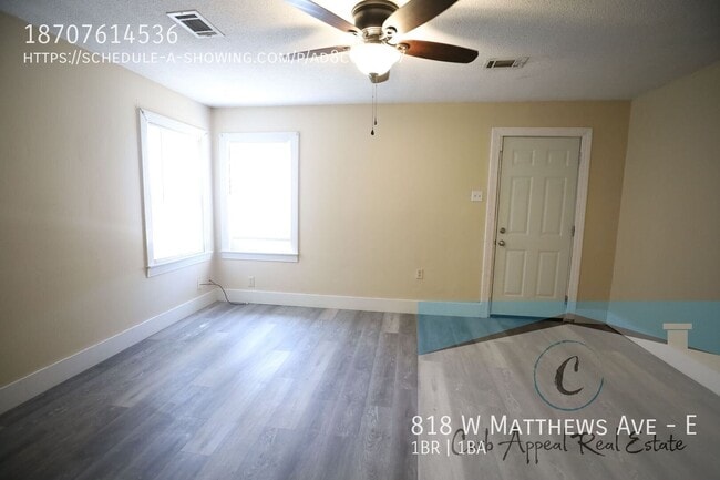 Building Photo - 818 W Matthews Ave