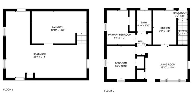 Building Photo - Remodeled 2BR Home in Central Park!
