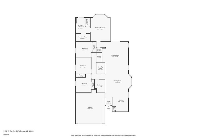 Building Photo - 9132 W Cordes Rd