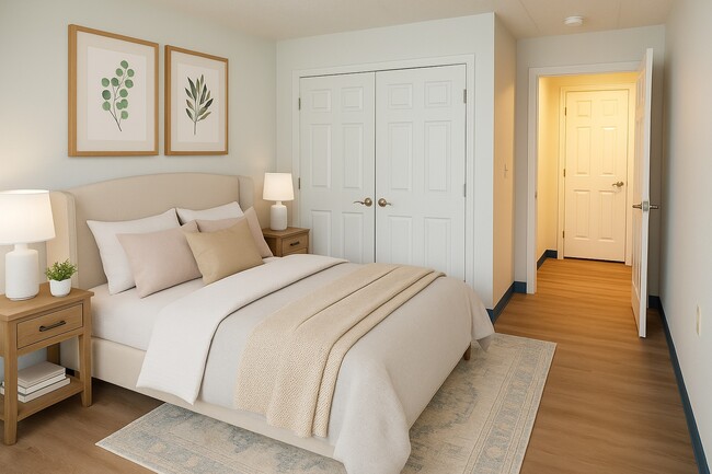 Building Photo - Metropolitan Village Apartments - 55 + Years