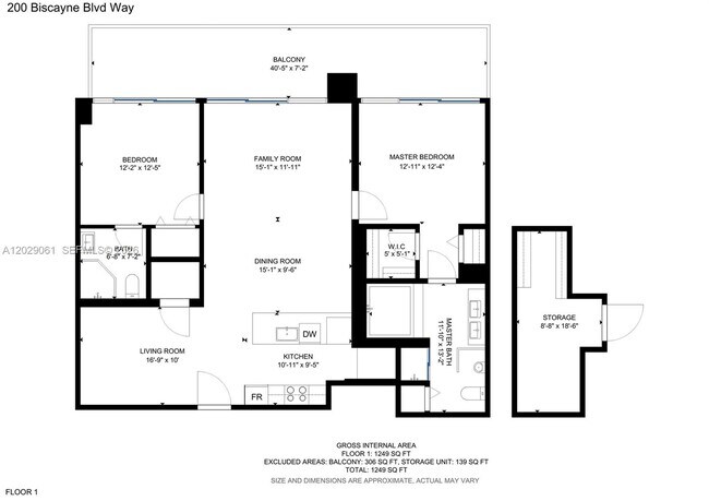 Building Photo - 200 Biscayne Blvd Way