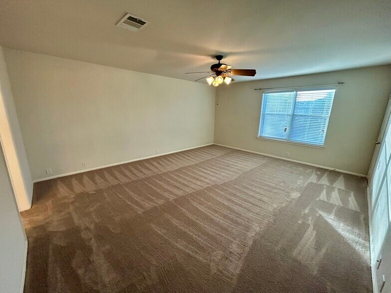 Primary Bedroom - 1305 Sunflower Ln