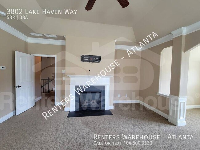 Building Photo - Spacious 5 Bedroom in Lakeside Preserve!