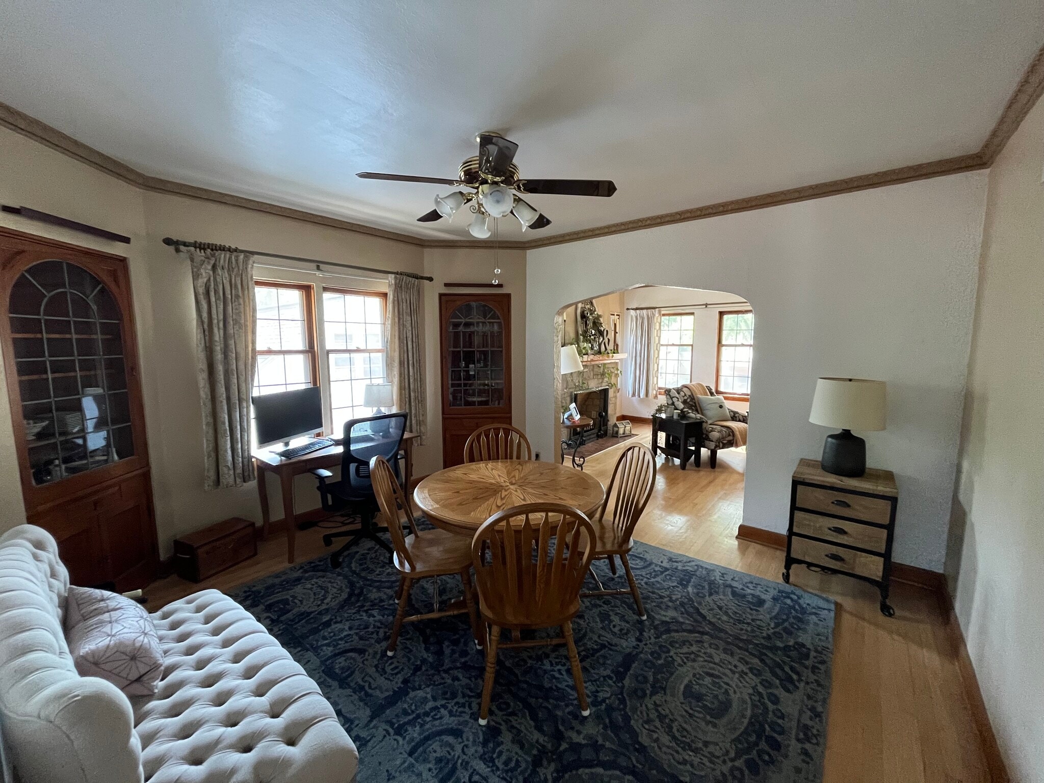 Dining Room - 3508 S Pine Ave
