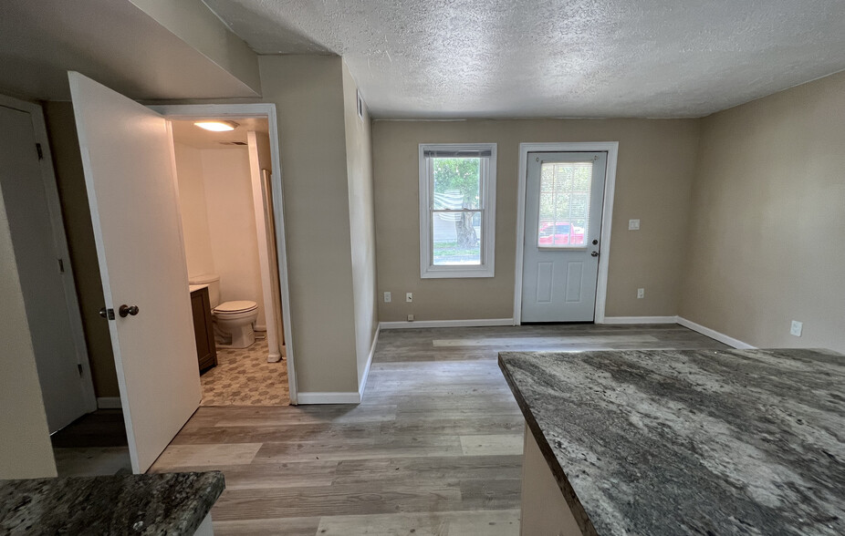 Bathroom & Front Door - 139 E Southern Heights Ave