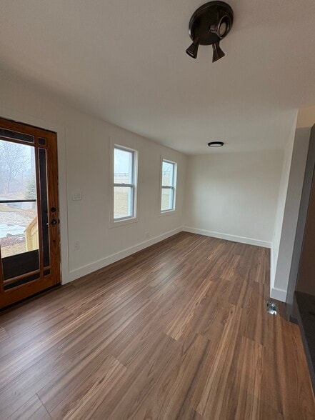 Living room - 1315A E Seeley St